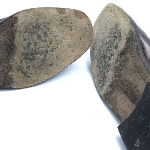 Imperial Florsheim Plain Toe Blucher Royal 9 - Picture 6 of 8